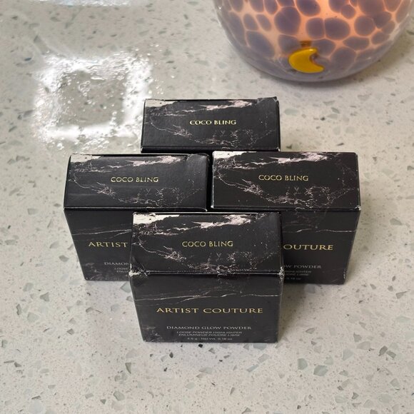 Artist Couture - Diamond Glow Powder: Coco Bling - NEW✨ - Picture 1 of 8